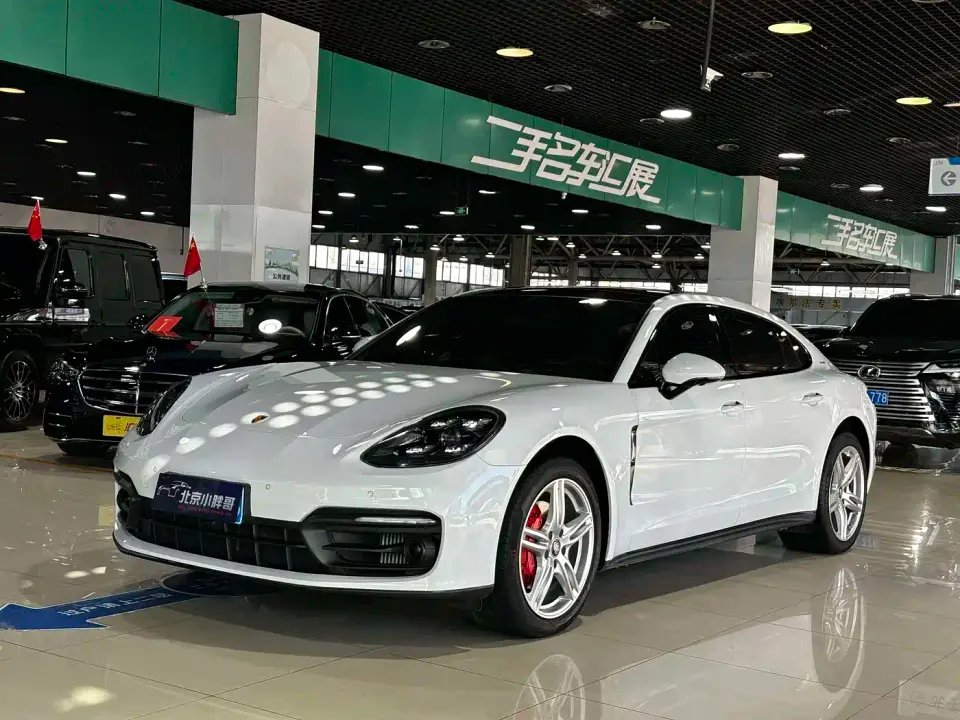 Porsche Panamera Panamera Executive Long Wheelbase 2.9T 2022