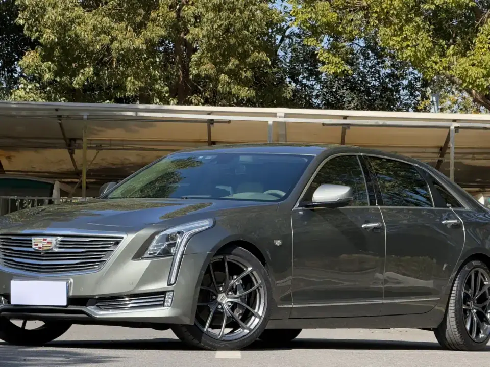 Cadillac CT6 40T Platinum Edition 2019