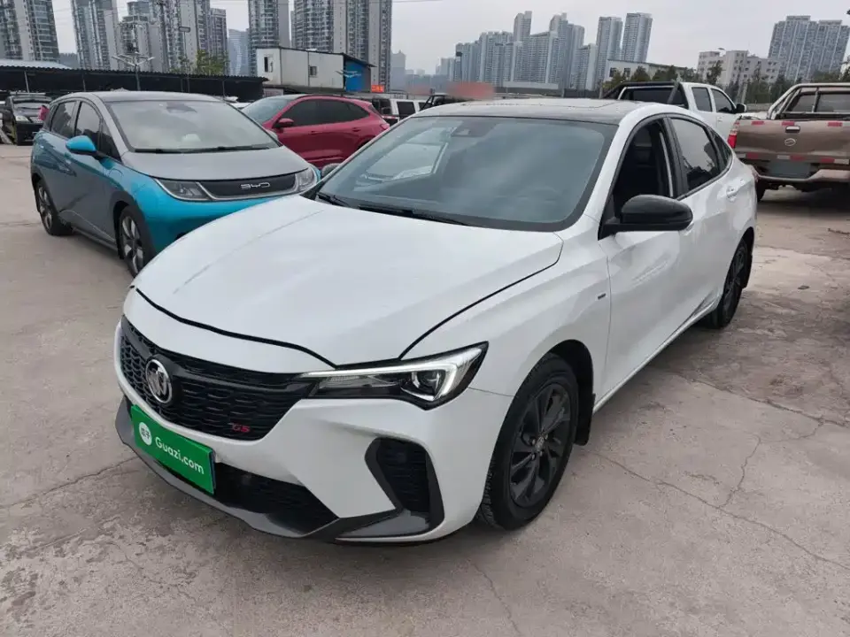 Buick Verano Pro GS Wind Hunter Edition 2023