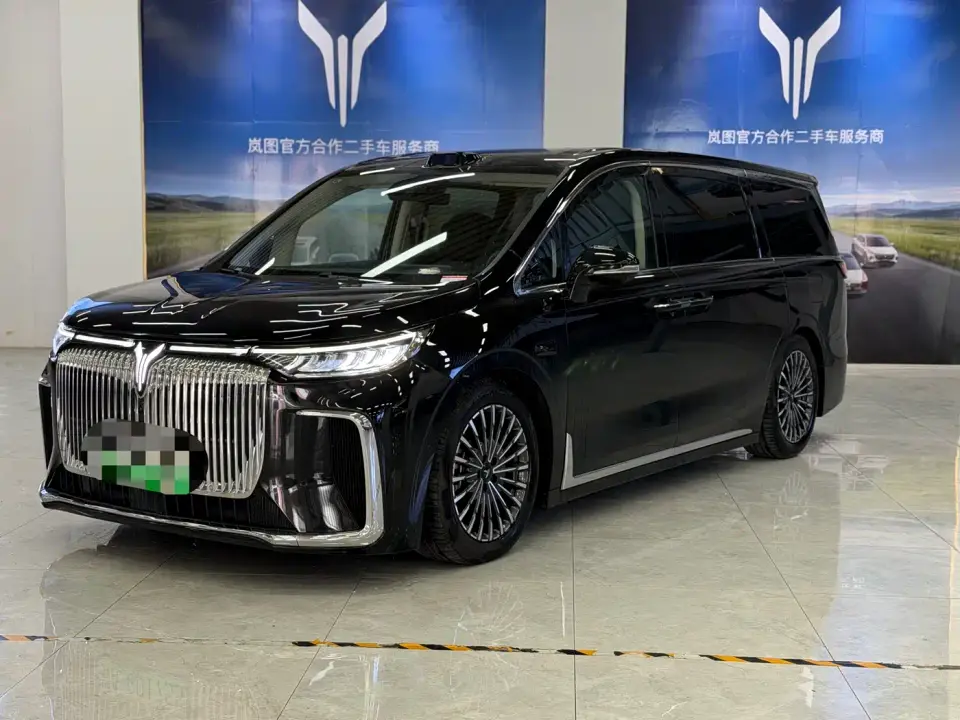 Voyah Auto Voyah Dreamer Model PHEV Basic Version 2025