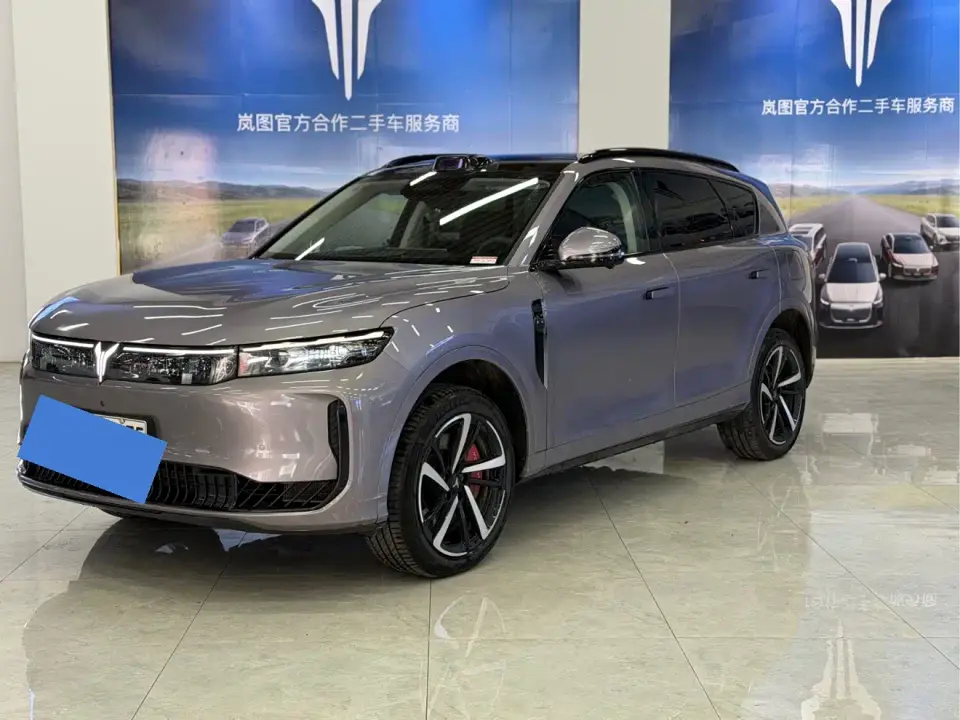 Voyah Auto VOYAH FREE FREE+ 4WD Qiankun Edition 2025
