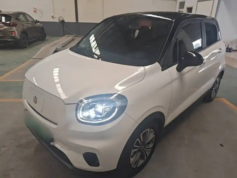 Leapmotor T03 400 Lite Edition LFP 2021