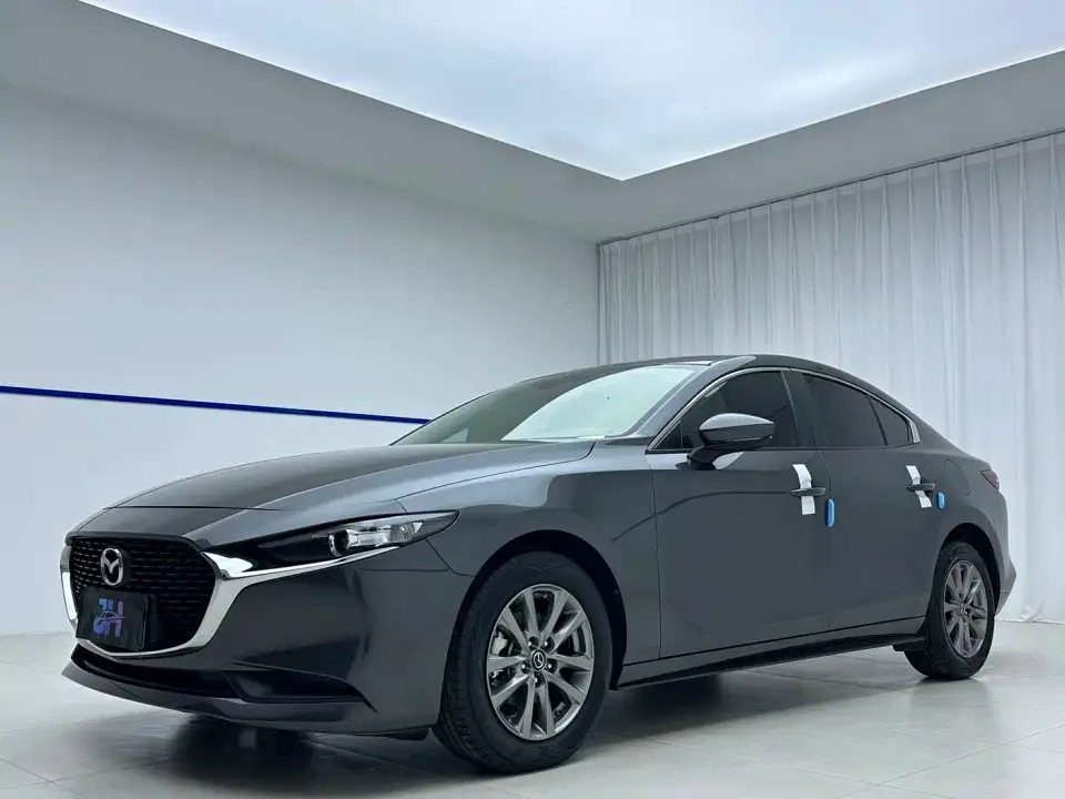 Mazda Mazda3 Axela 1.5L Automatic Quality Joy Edition 2022