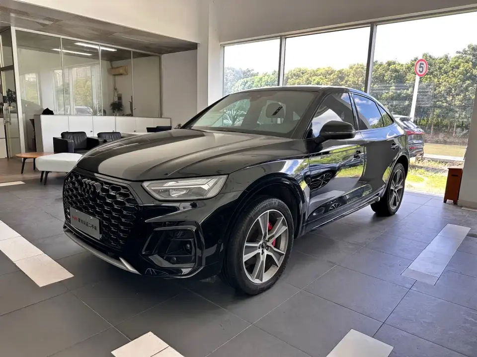 Audi Q5L Sportback 40 TFSI Luxury Style 2023