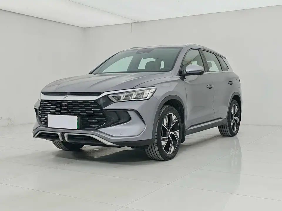 BYD Song Pro New Energy Champion Edition DM-i 110KM Excellence 2023