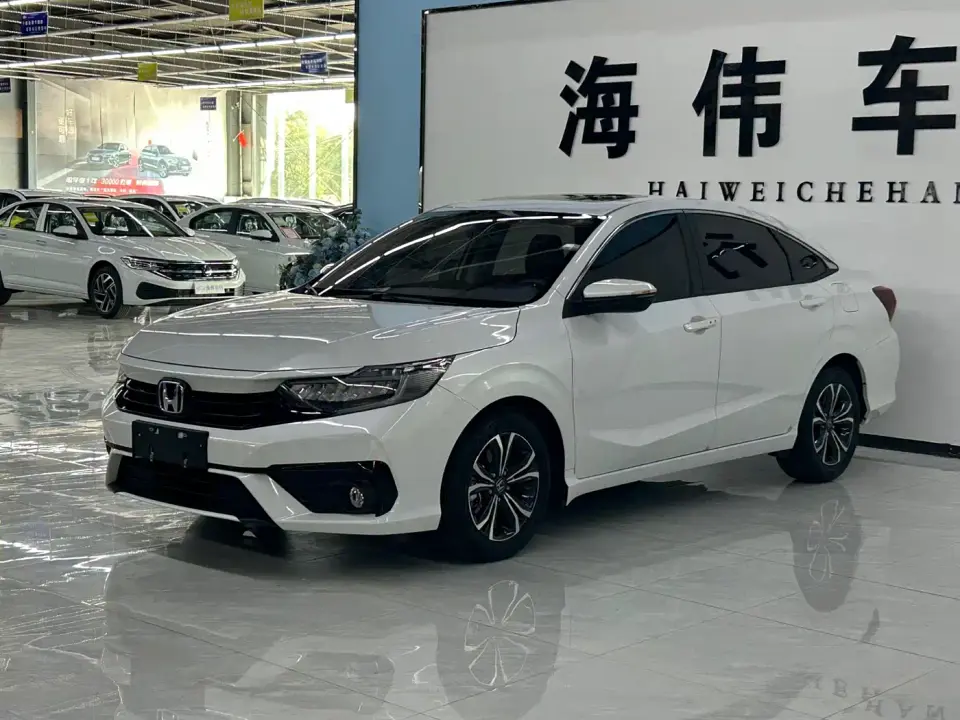 Honda ENVIX 180TURBO CVT Comfort Edition 2022