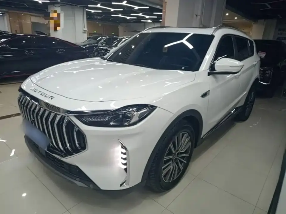 Jetour X70 PLUS 1.5T DCT Warrior PLUS 5-seater 2024