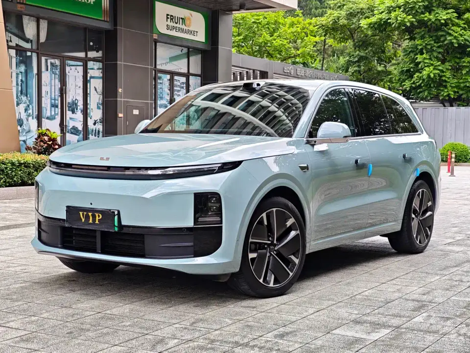 Li Auto L6 Max Smart Renewal Edition 2025