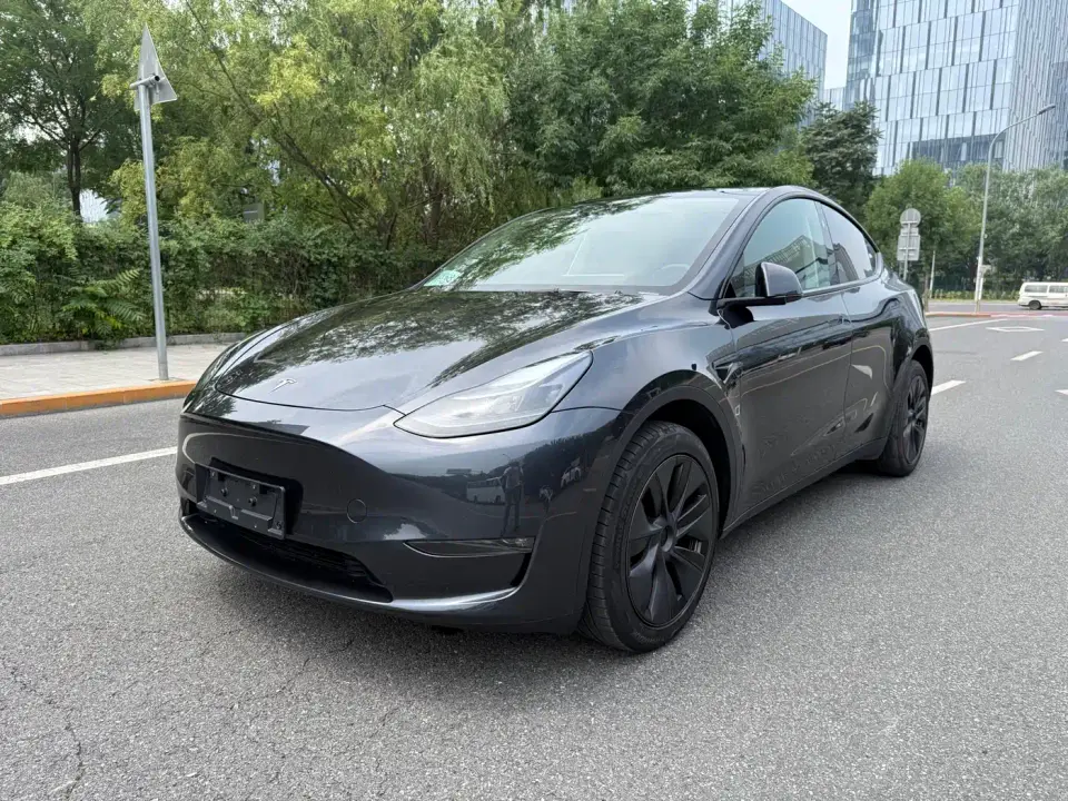 Tesla Model Y Long Range AWD 2024
