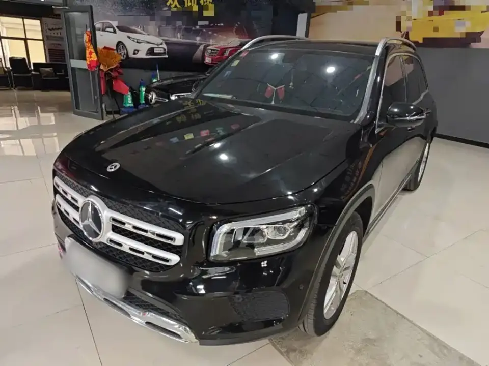 Mercedes-Benz GLB-Class Facelift GLB 200 Dynamic Style 2022