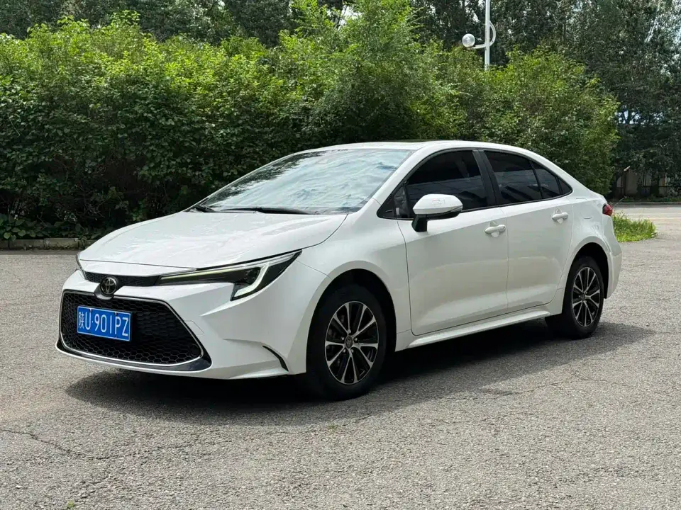 Toyota Levin 185T CVT Luxury 2023