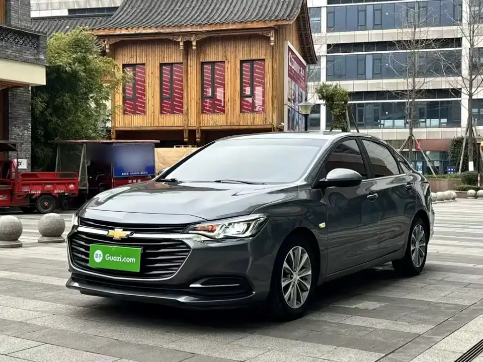 Chevrolet Monza 320 Auto Joy Edition 2021