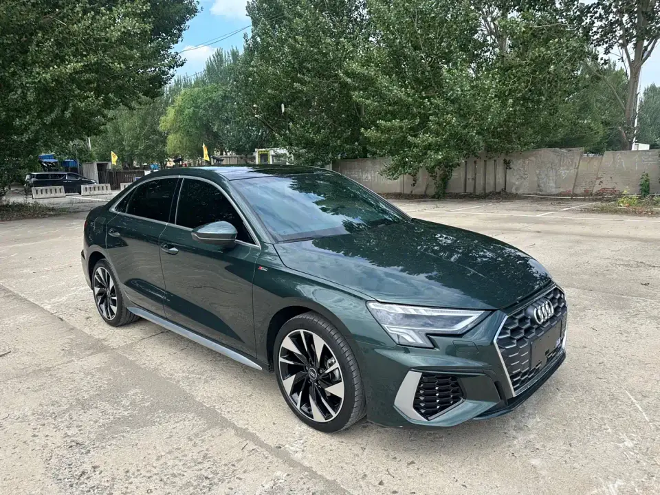 Audi A3 A3L Limousine 35 TFSI Style Sport 2022