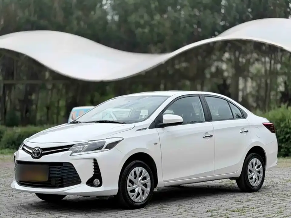 Toyota Vios 1.5L 20th Anniversary Edition 2023