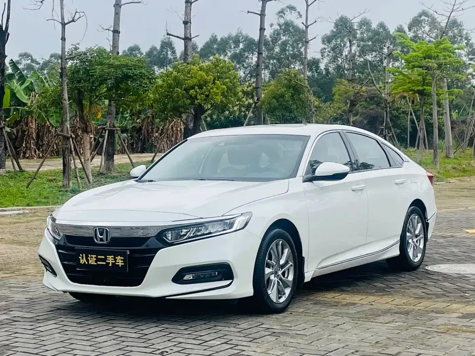 Honda Accord 260TURBO Luxury·Starlight Limited Edition 2021