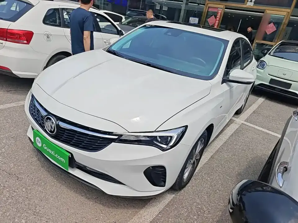 Buick Verano Pro Joy Edition 2024
