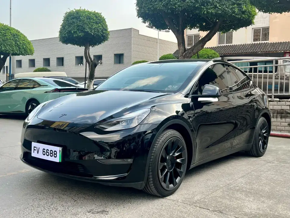 Tesla Model Y Long Range AWD 2022