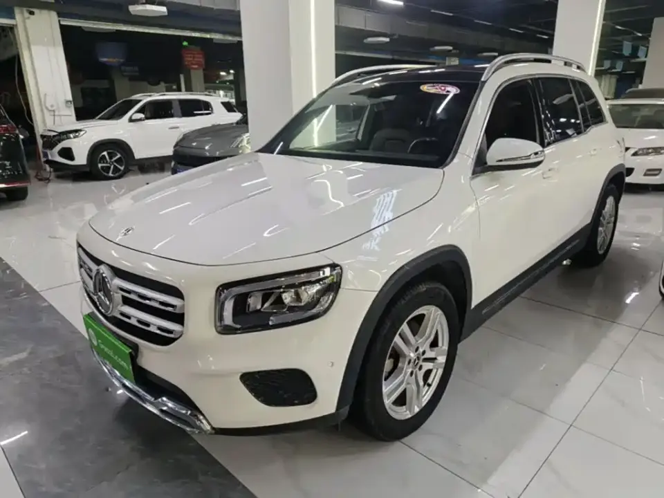 Mercedes-Benz GLB-Class Facelift II GLB 200 Style 2022