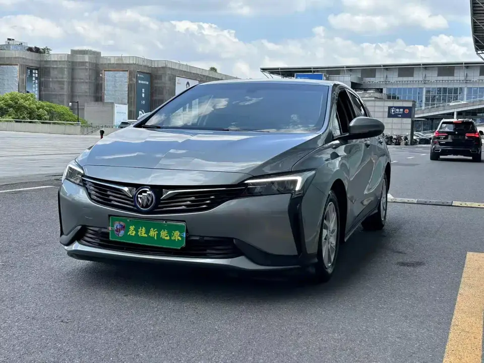 Buick Velite 6 PHEV Connected Fashion 2023