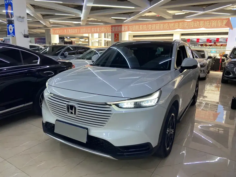 Honda Vezel 1.5L CVT Technology Edition 2023
