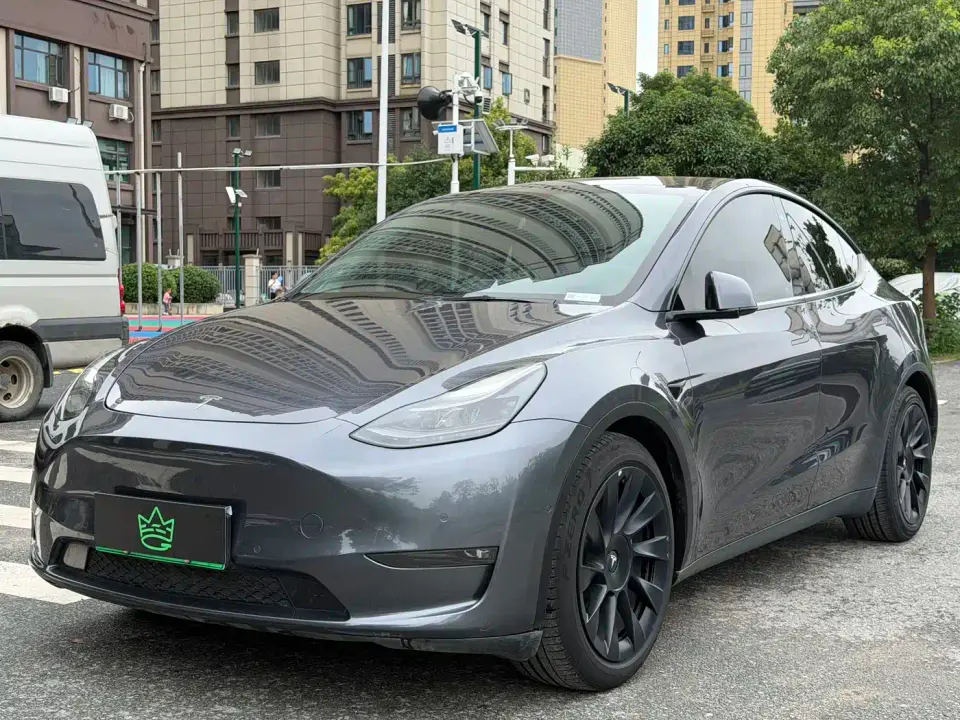 Tesla Model Y Model Long Range AWD 2021