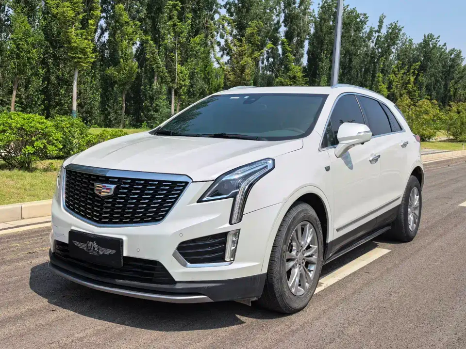 Cadillac XT5 Facelift 28T AWD Luxury Model 2020