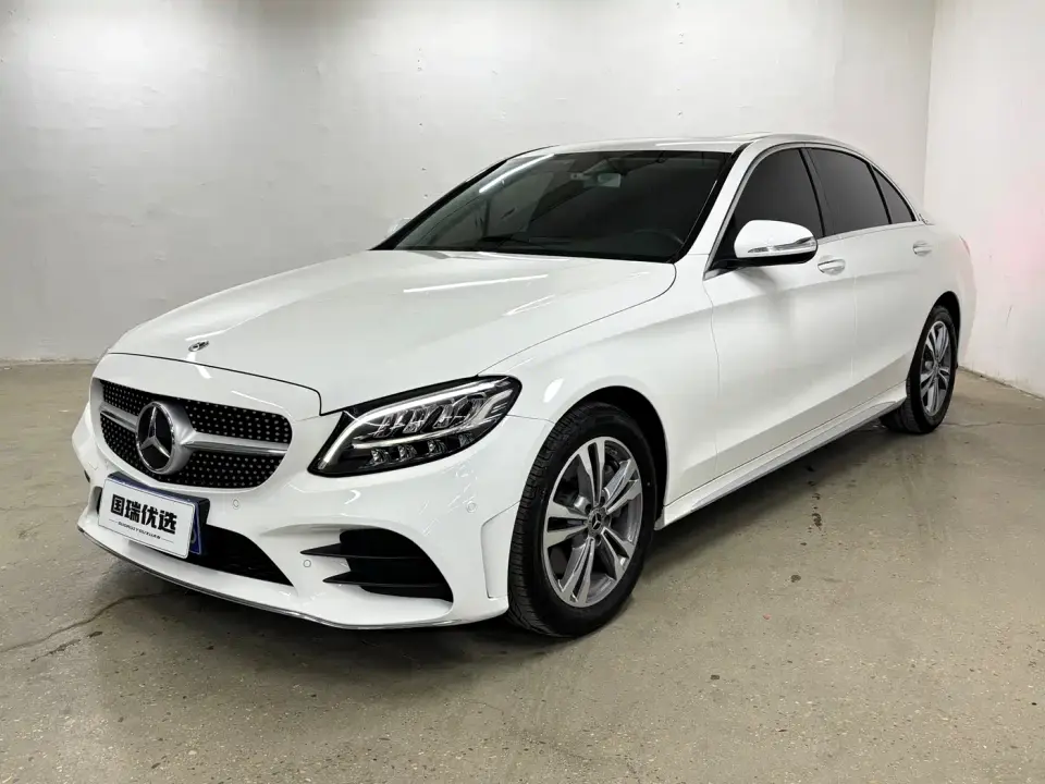Mercedes-Benz C-Class C 200 L Fashion Sport 2020