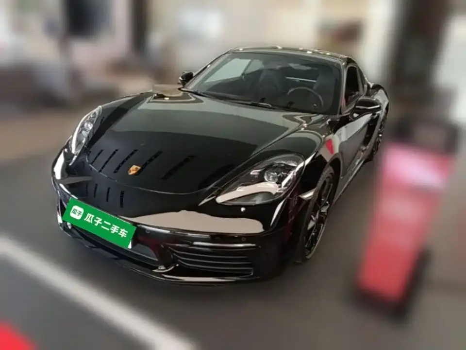 Porsche 718 Cayman 2.0T 2025