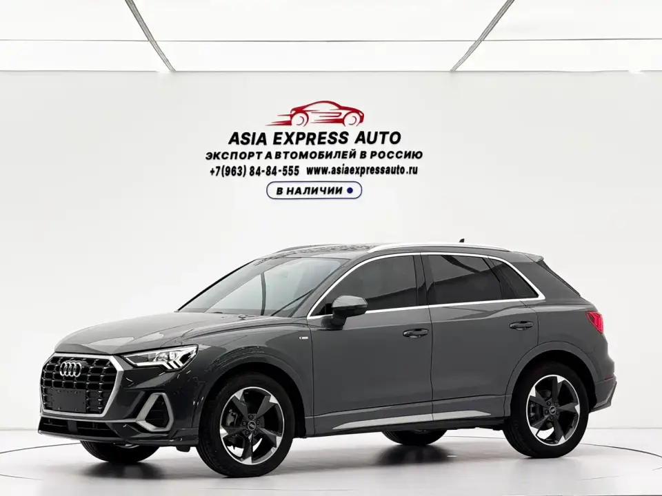 Audi Q3 35 TFSI Fashion Dynamic (1.4T) 2023