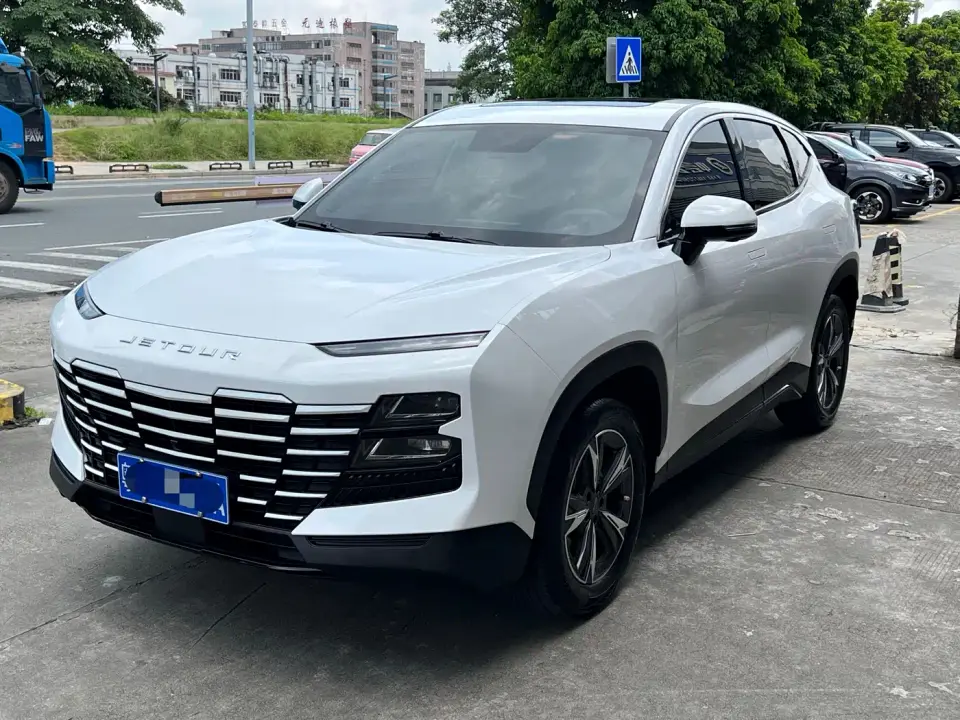 Jetour Dasheng 1.5T DCT Starlight PRO 2023