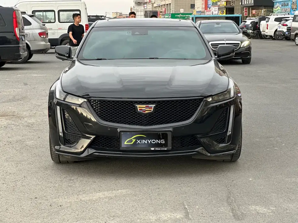 Cadillac CT5 28T Luxury Edition 2022