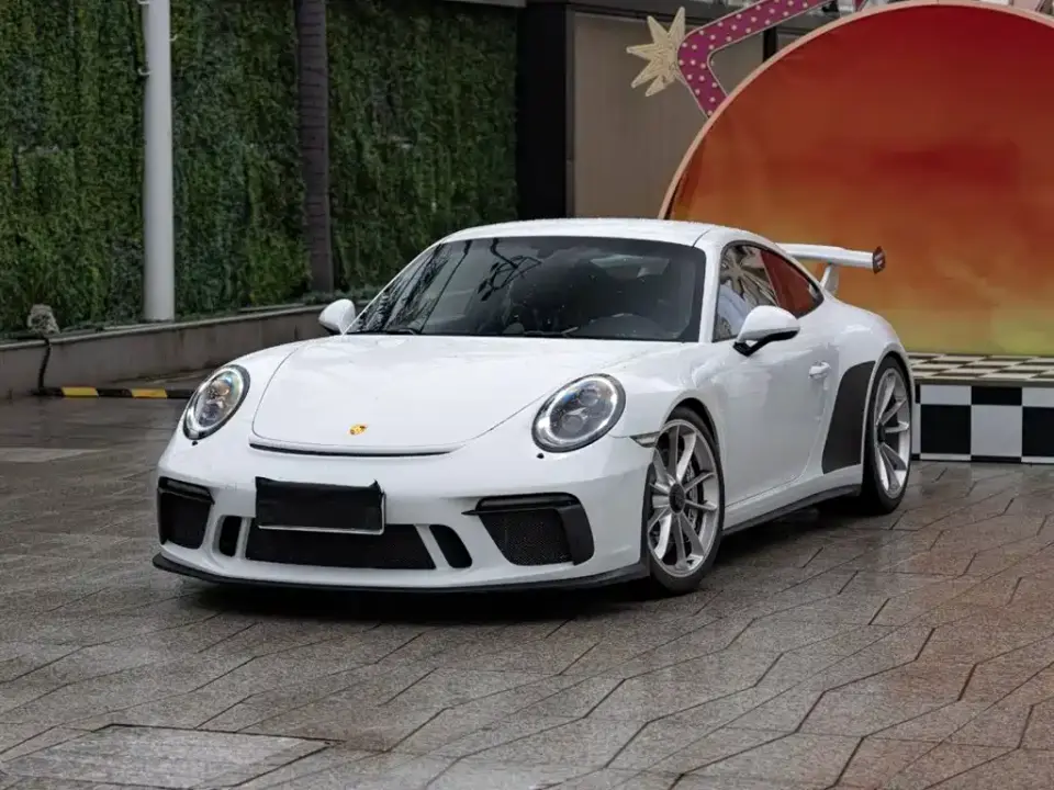 Porsche 911 GT3 4.0L 2019