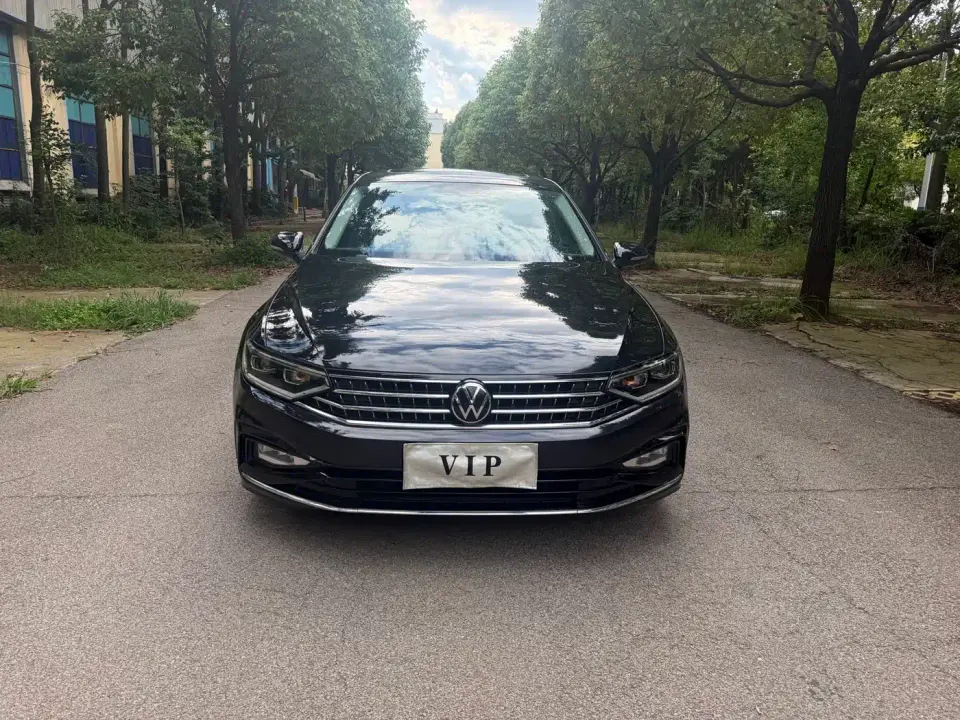 Volkswagen Magotan 2 Million Units Anniversary Edition 330TSI DSG Leading Type 2024