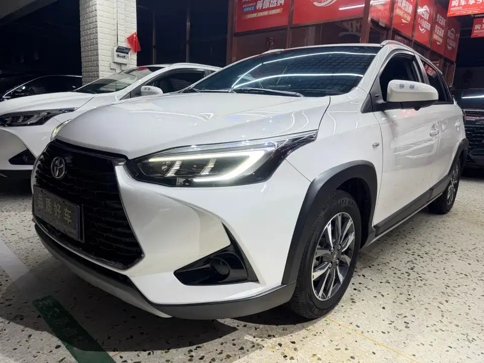 Toyota YARiS L Zhi Xuan Zhi Xuan X 1.5L CVT Luxury PLUS Edition 2023
