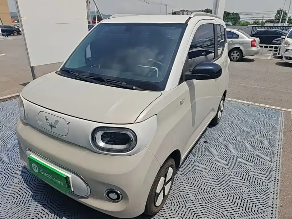 Wuling Motors Hongguang MINIEV 3rd Generation 215km Youth Edition 2024