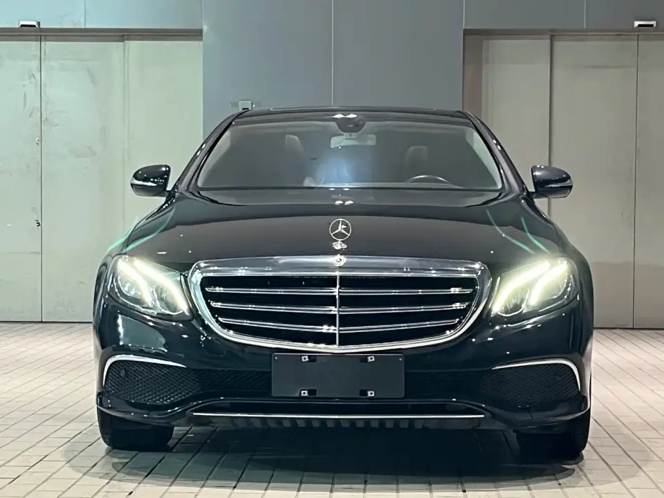 Mercedes-Benz E-Class E 200 L 2019