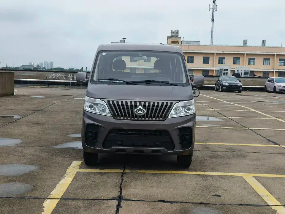 Changan Kaicheng Changan Ruixing M60 Model 1.5L Standard China VI 6 Seats DAM15KR 2021