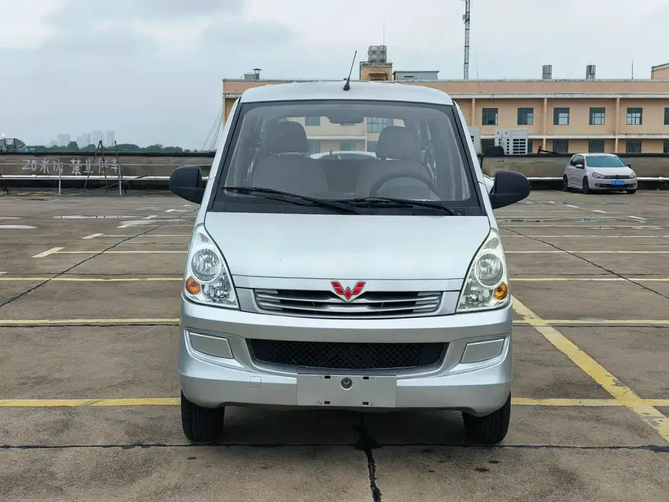 Wuling Motors Wuling Rongguang S 1.2L Standard AC Version 5-seat LSI 2022
