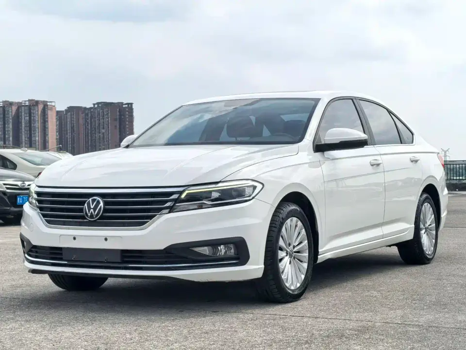 Volkswagen Lavida 280TSI DSG Comfort Edition 2021