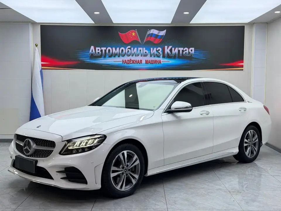 Mercedes-Benz C-Class C 200 L Fashion Sport 2020