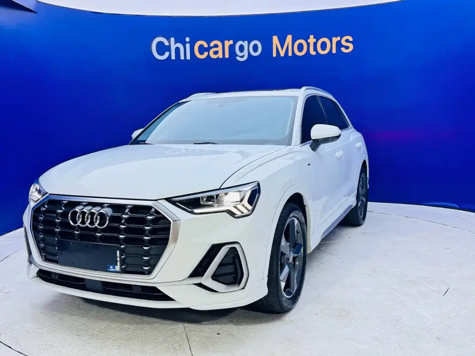 Audi Q3 35 TFSI Fashion Dynamic 2022