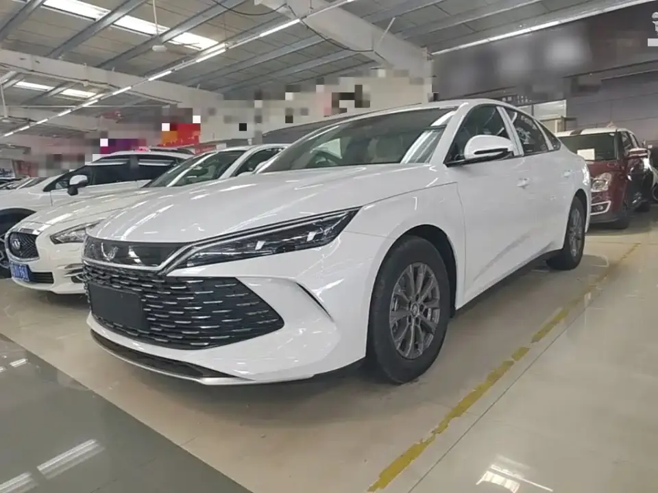 BYD Qin L DM-i 80KM Leading Edition 2025