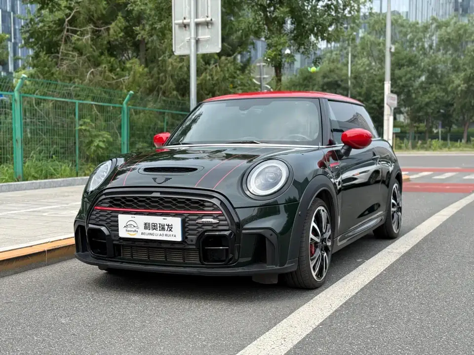 Mini JCW Facelift 2.0T JOHN COOPER WORKS ALL-IN 2022