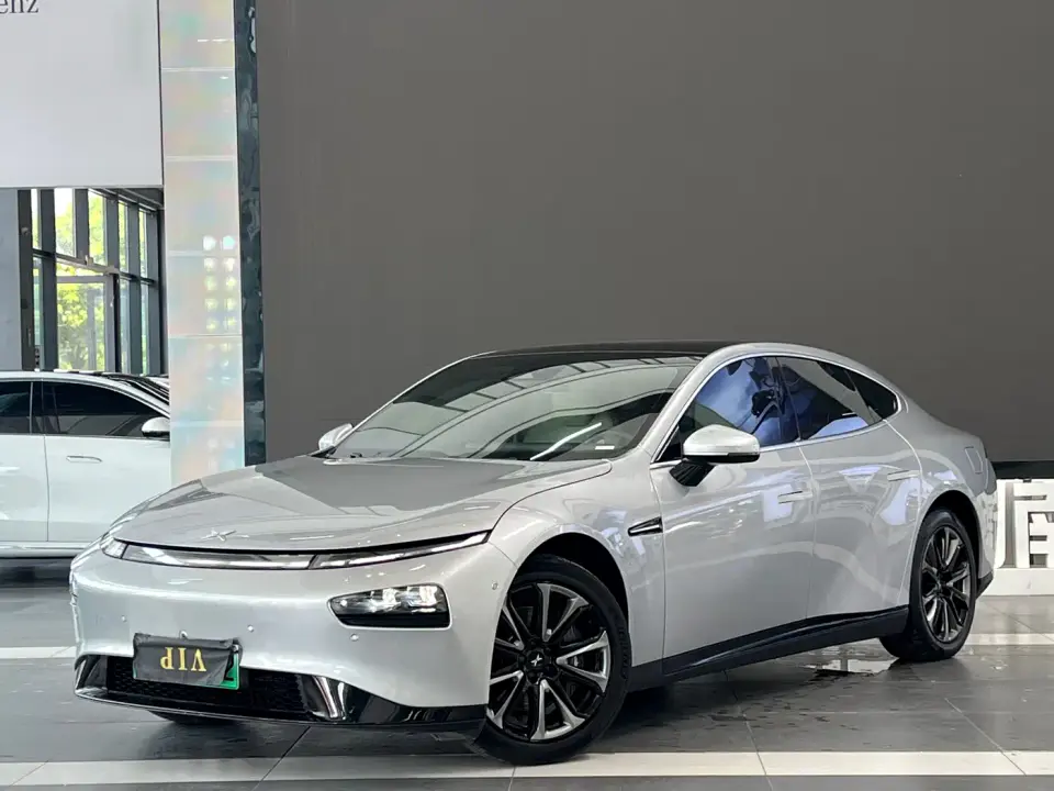 XPeng P7 Model 670N 2021