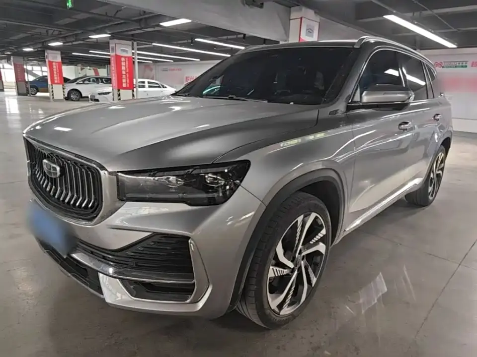 Geely Xingyue L Model 2.0TD High-Power Automatic 2WD Skyline Edition 2024