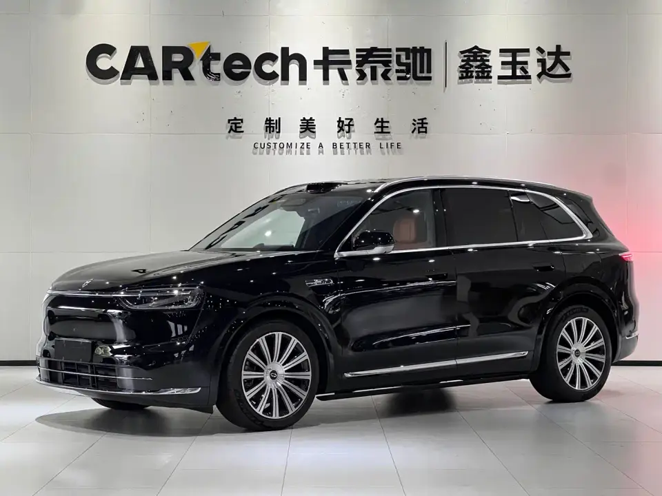 AITO Wenjie AITO M7 Extended Range Base Model 6-Seater 2026