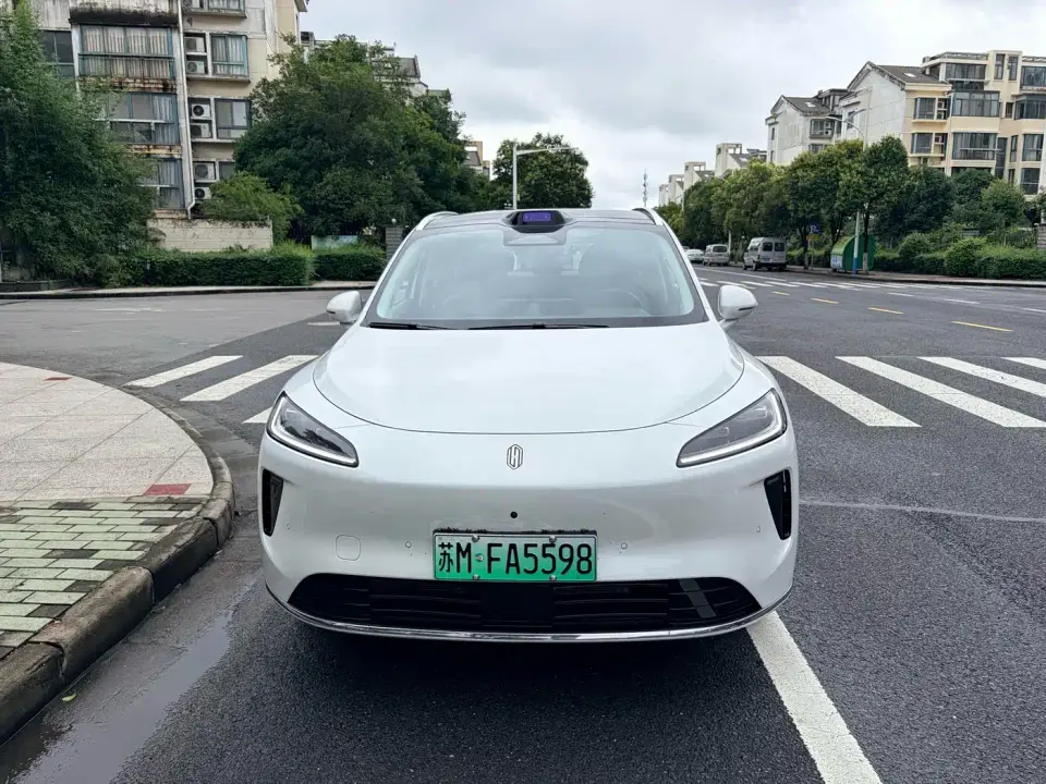 Shangjie SUV Extended Range Edition 2025