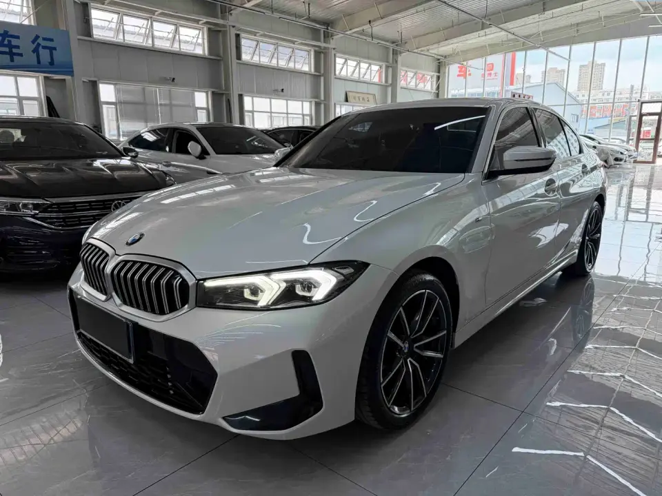 BMW 3 Series 320i M Sport Package 2024