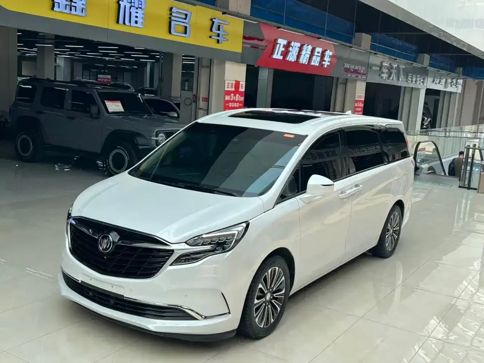 Buick GL8 ES Landlord 653T Comfort 2021