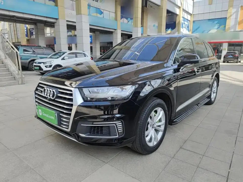 Audi Q7 New Energy 55 e-tron 2019